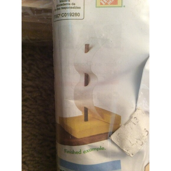 3 Home Depot Kids Builder Kits B13 - Picture 2 of 3